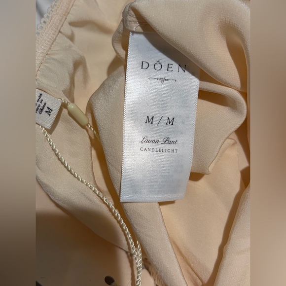 Doen Lavon Pants in Candlelight - Picture 6 of 6